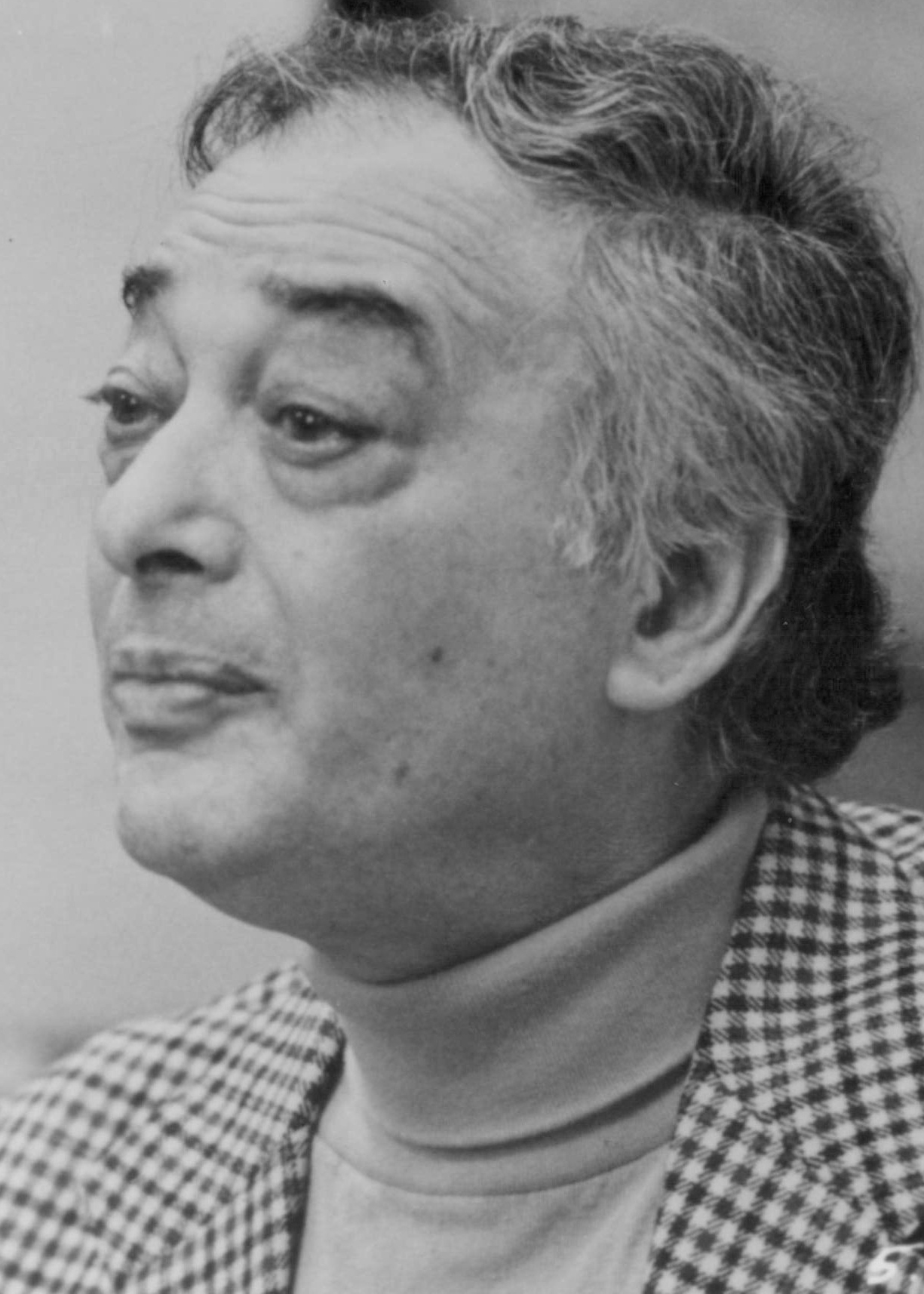 actor Jack Rollins large photo