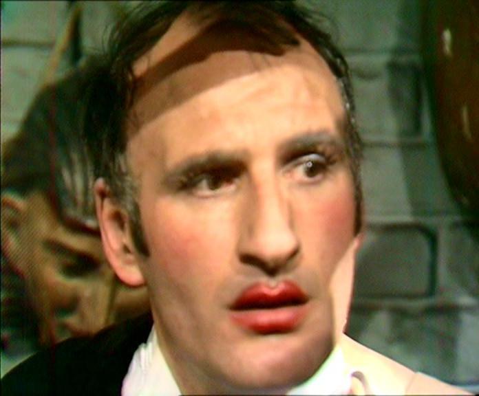 actor Joe Melia large photo