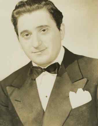 actor Jan Peerce large photo