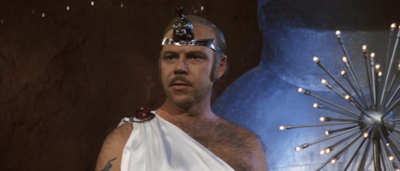 actor Robert Dunham large photo