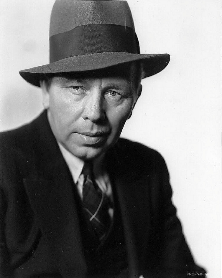 actor Harry Tenbrook large photo