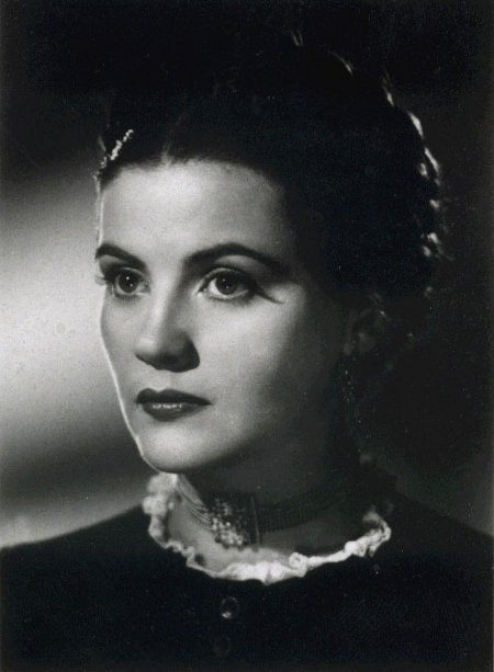 actor Edith Mill large photo