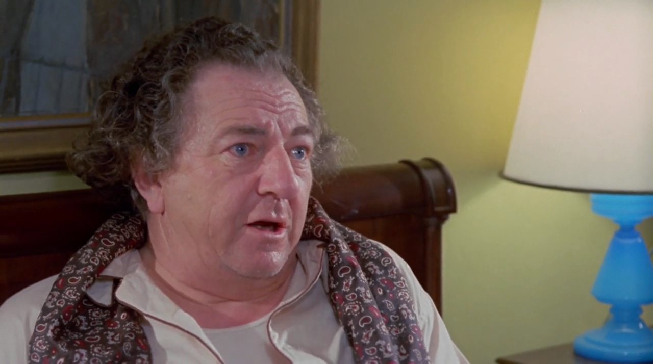 actor Rupert Davies large photo