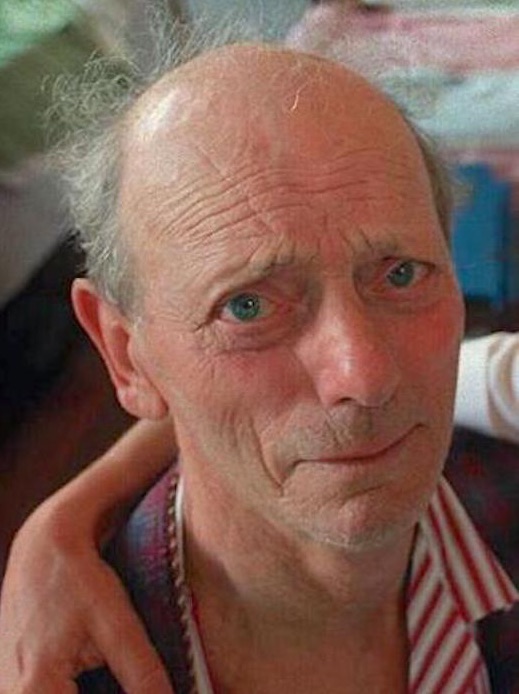 actor Reg Evans large photo