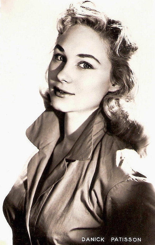 actor Danik Patisson large photo