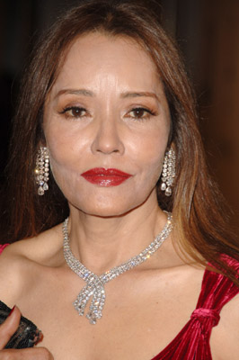 actor Barbara Carrera large photo