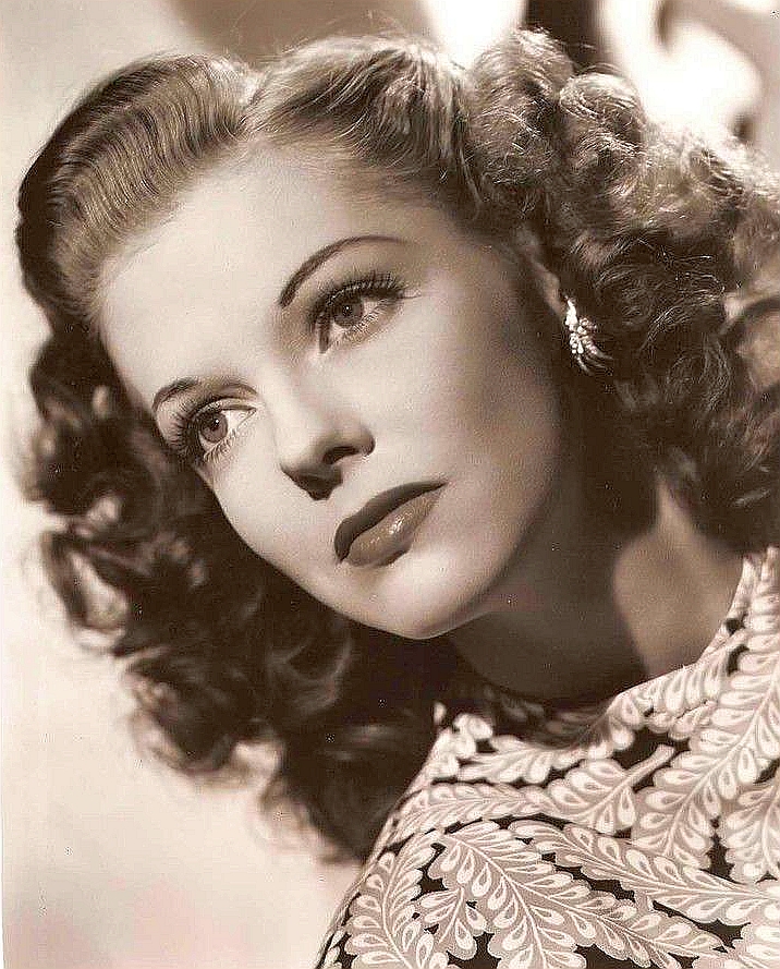 actor Vivian Blaine large photo