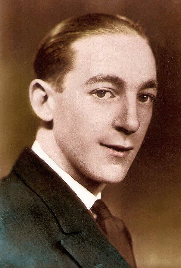 actor Claude Hulbert large photo