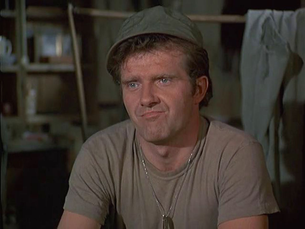 actor Paul Jenkins large photo