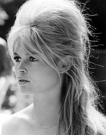 actor Brigitte Bardot large photo