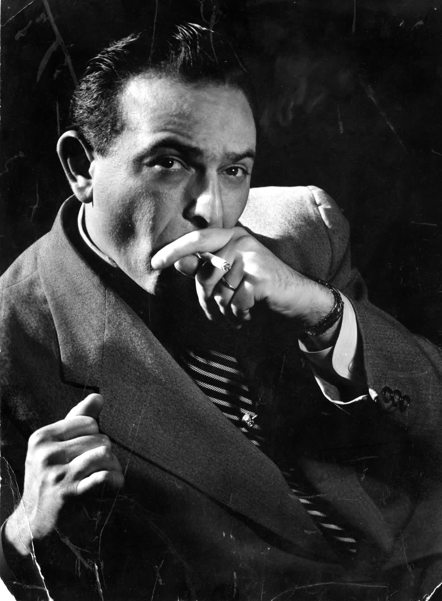 actor Henry Leff large photo