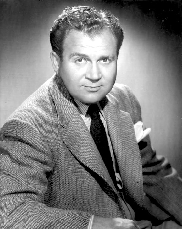 actor Al Jarvis large photo