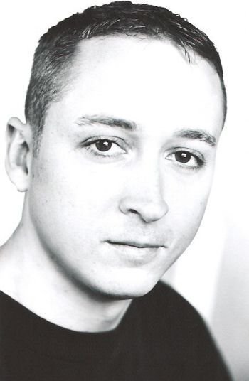 actor Matthew Barker large photo