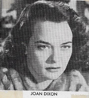 actor Joan Dixon large photo