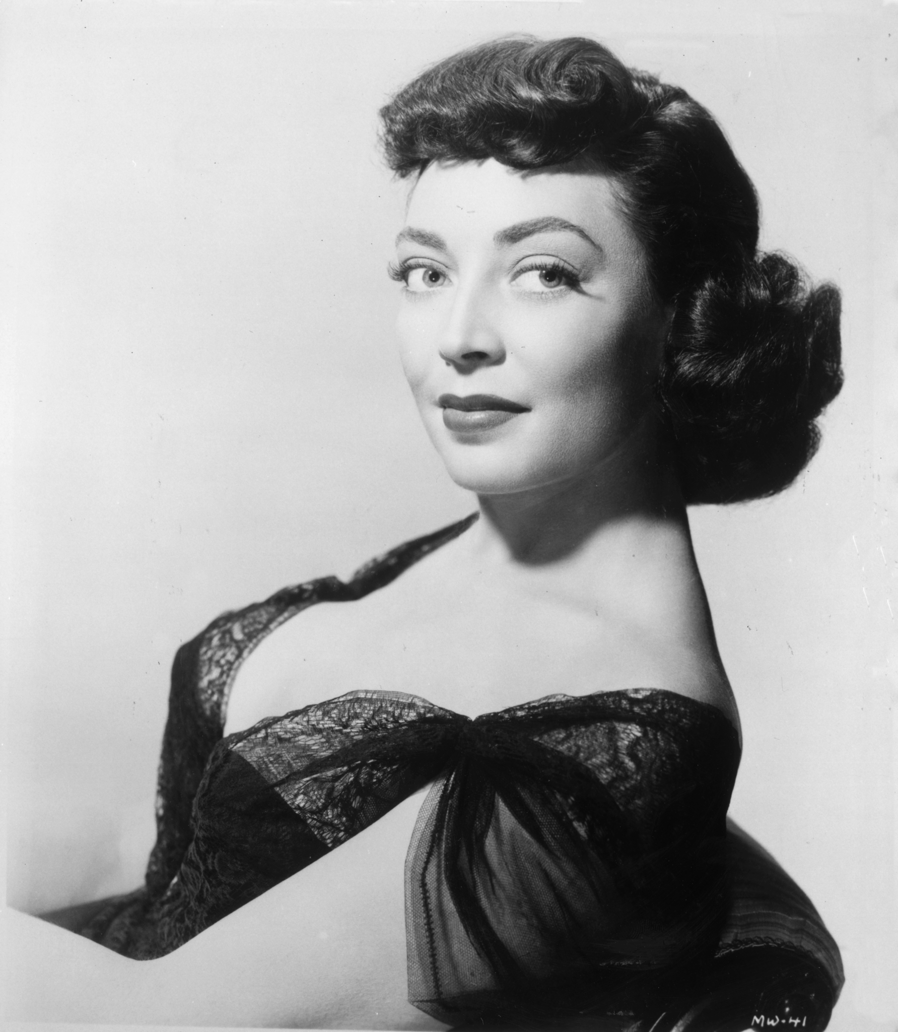 actor Marie Windsor large photo