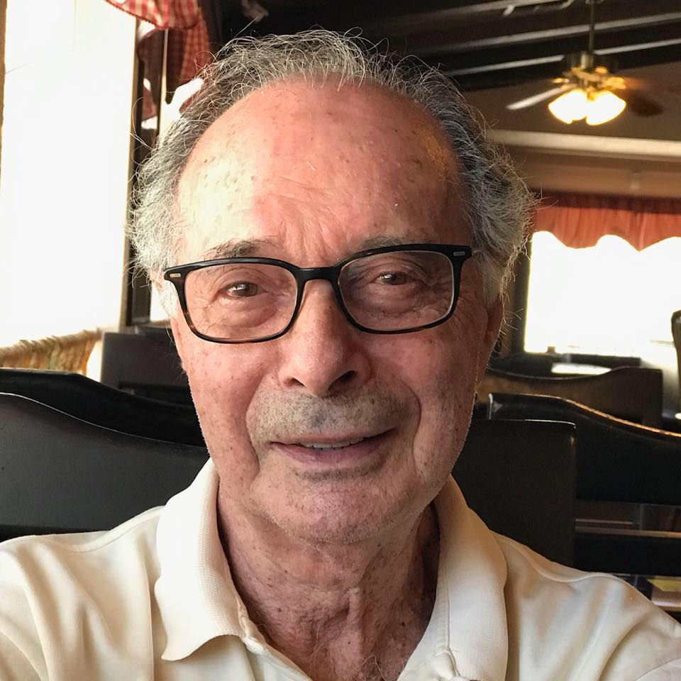 actor Allan Miller large photo