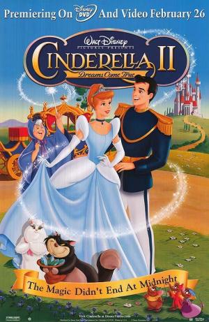 Cinderella II: Dreams Come True [Kurdish]