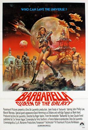 Barbarella [Hindi]