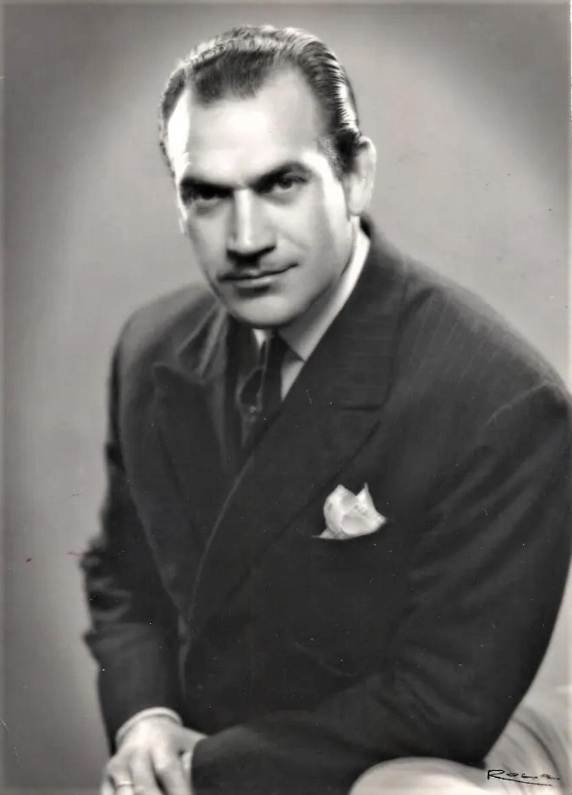 actor José Jaspe large photo