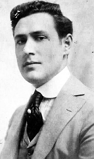 actor Herbert Heyes large photo