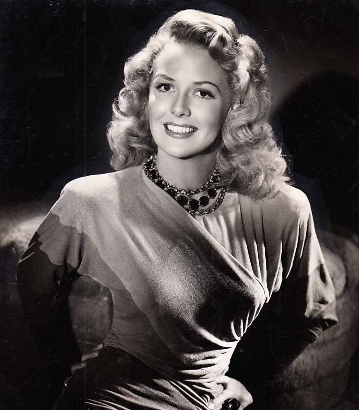 actor Janis Carter large photo