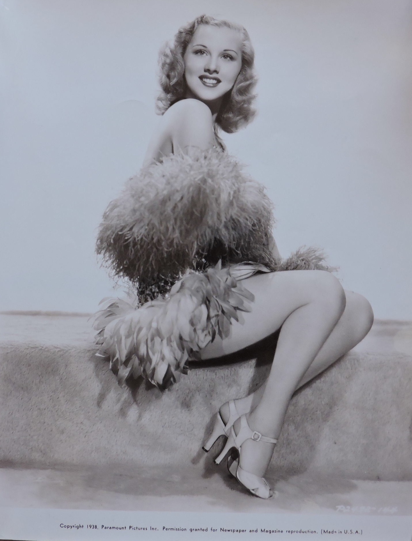 actor Mary Parker large photo