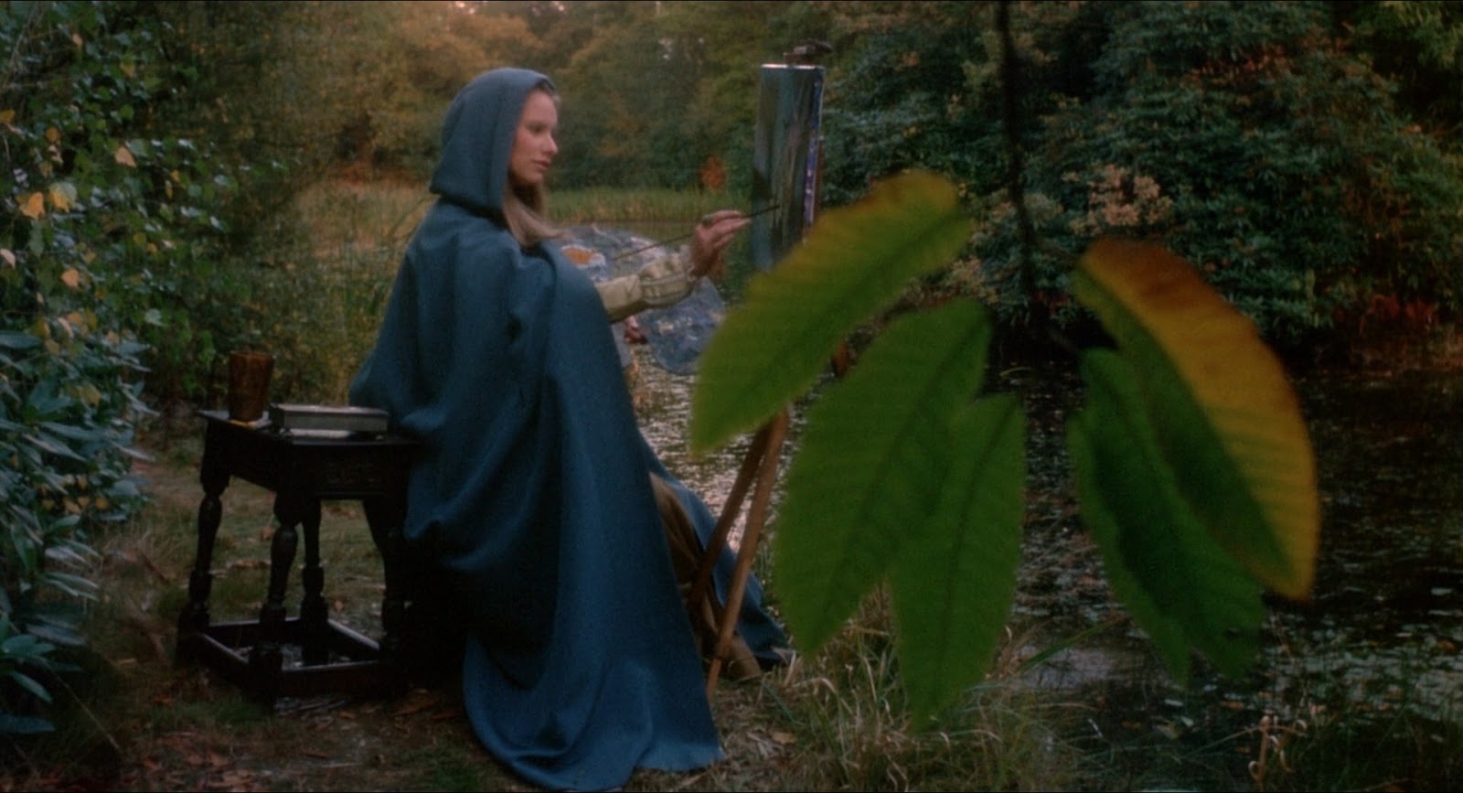 actor Essy Persson large photo