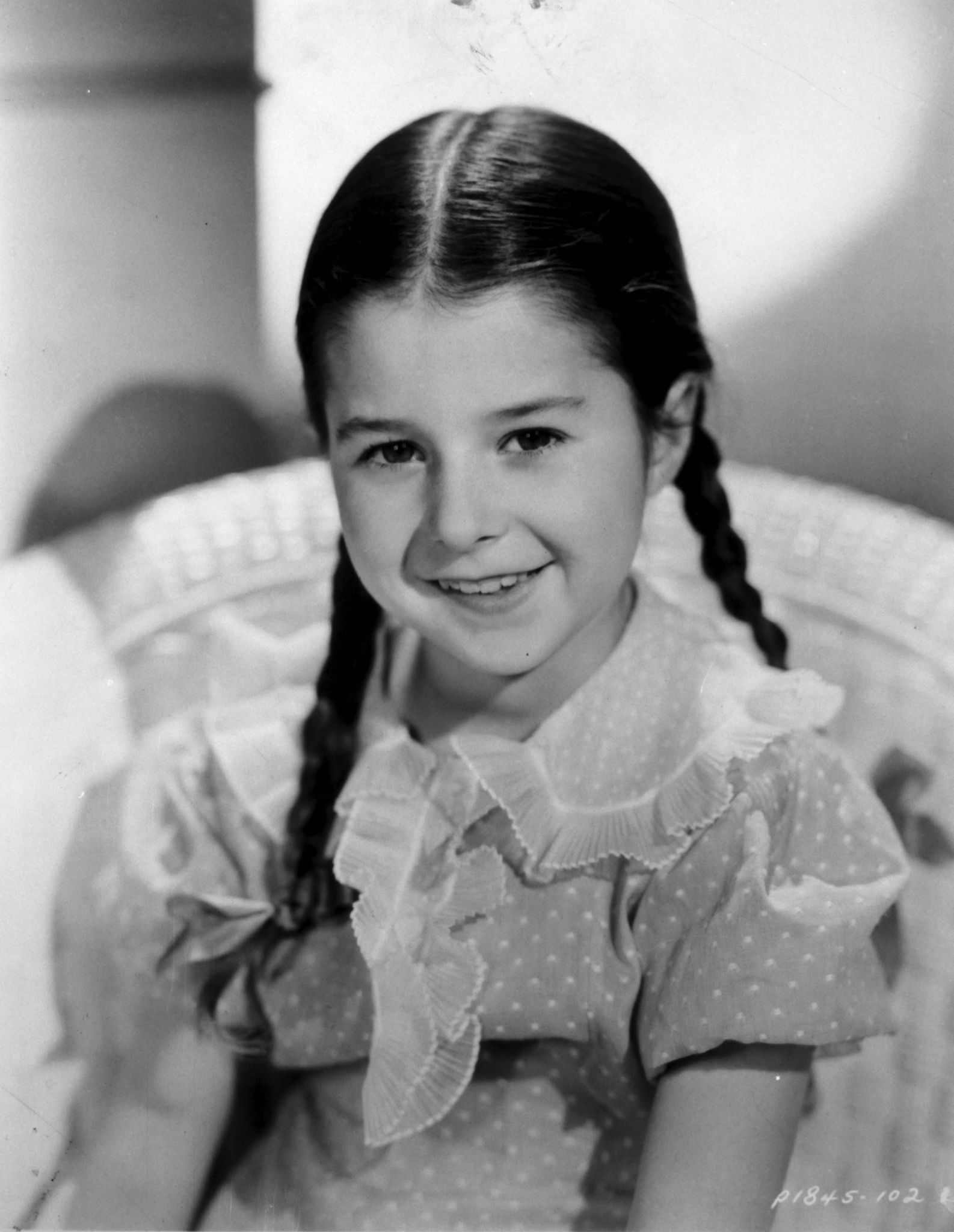 actor Virginia Weidler large photo