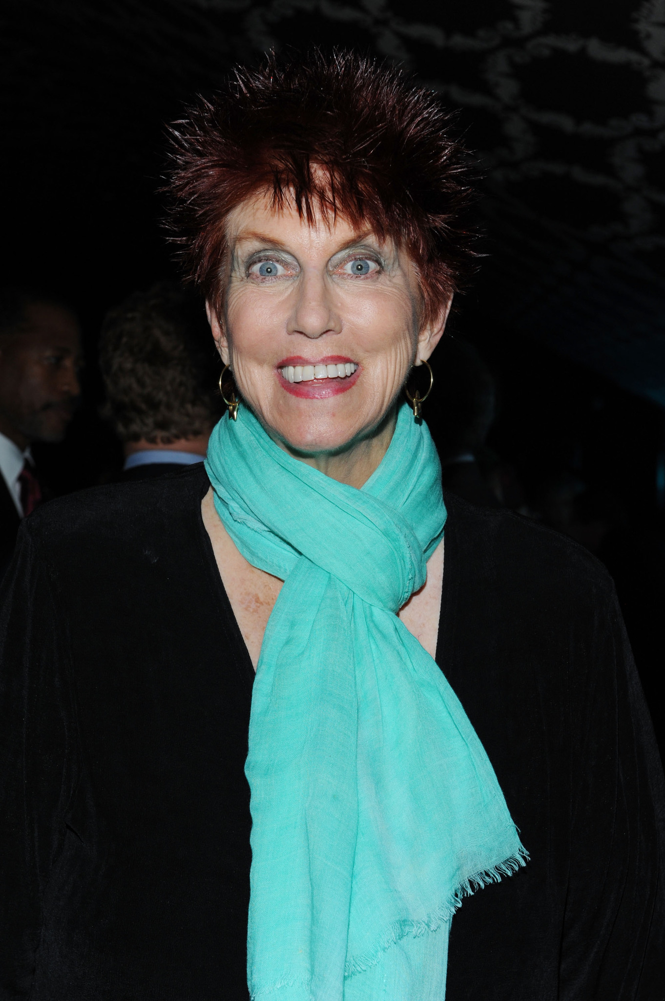 actor Marcia Wallace large photo