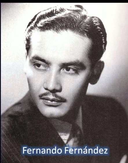 actor Fernando Fernández large photo