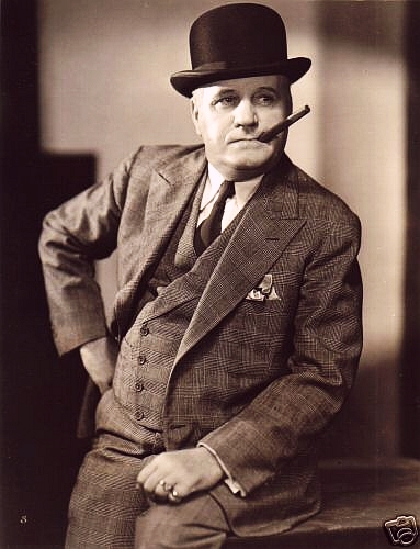 actor T.H. Manning large photo