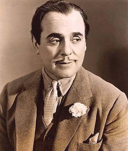 actor Leo Carrillo large photo