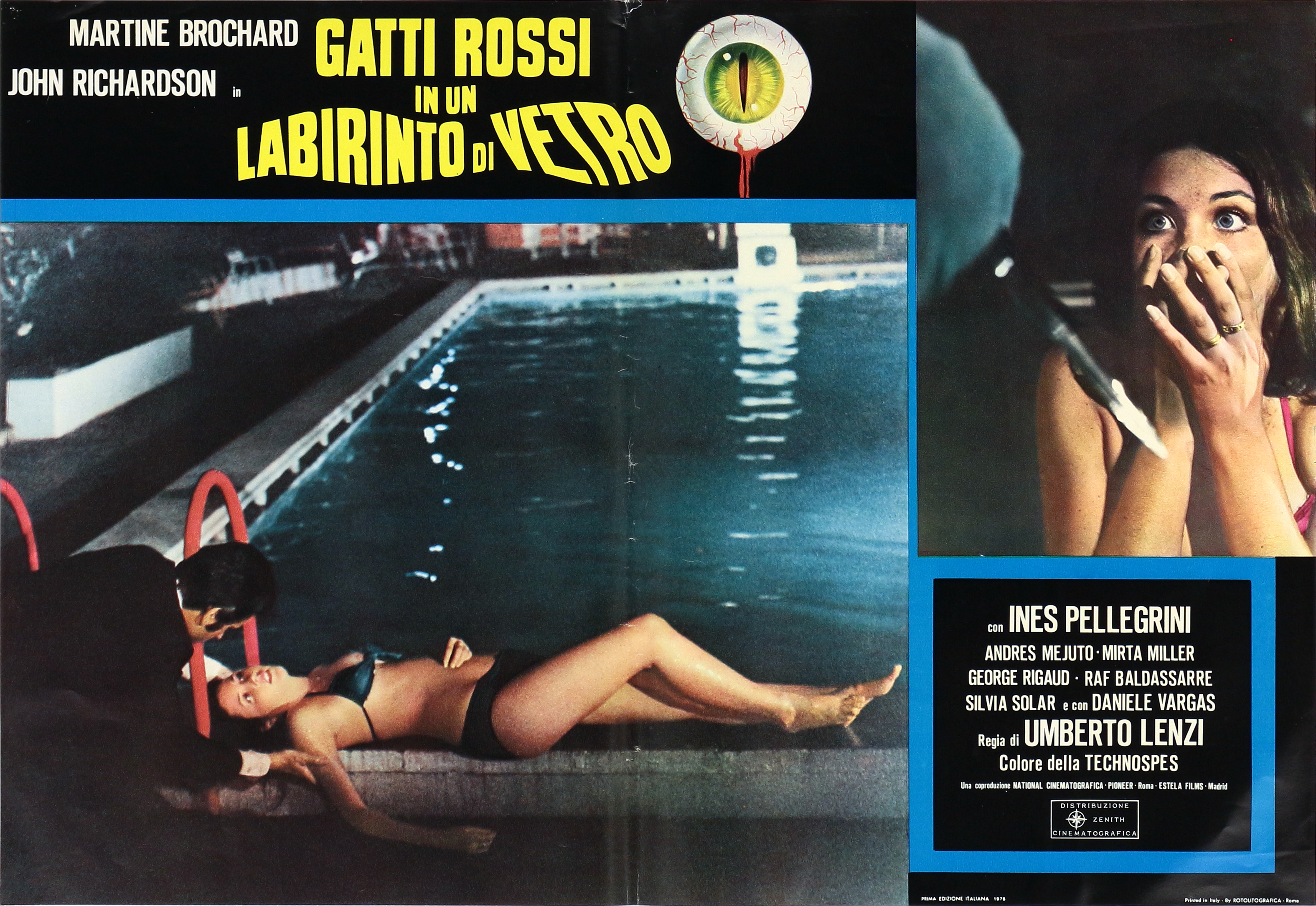 actor Verónica Miriel large photo