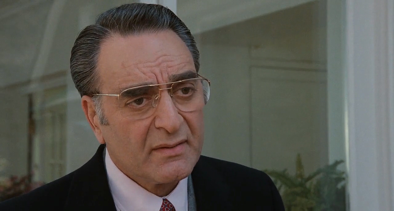 actor Peter Hackes large photo