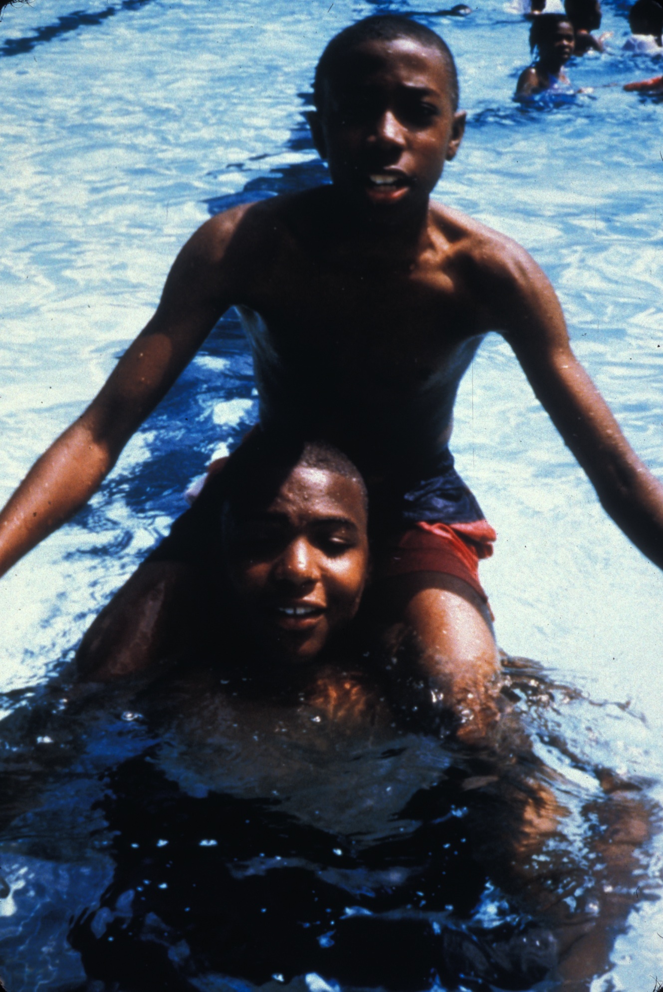 actor Damian Jewan Lee large photo