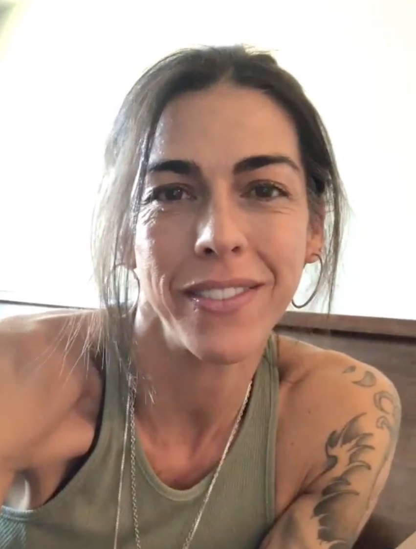 actor Tina Caspary large photo