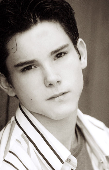 actor Stephan Bender large photo