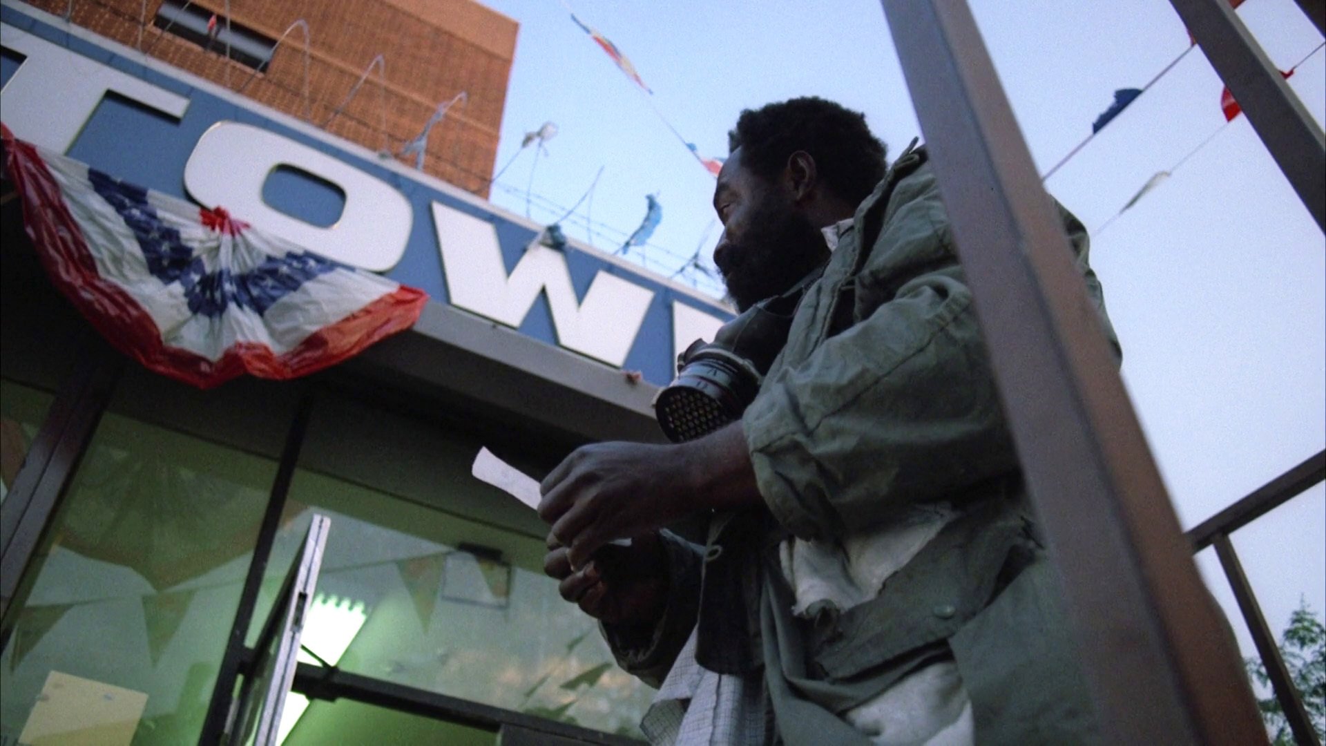 actor Clarenze Jarmon large photo