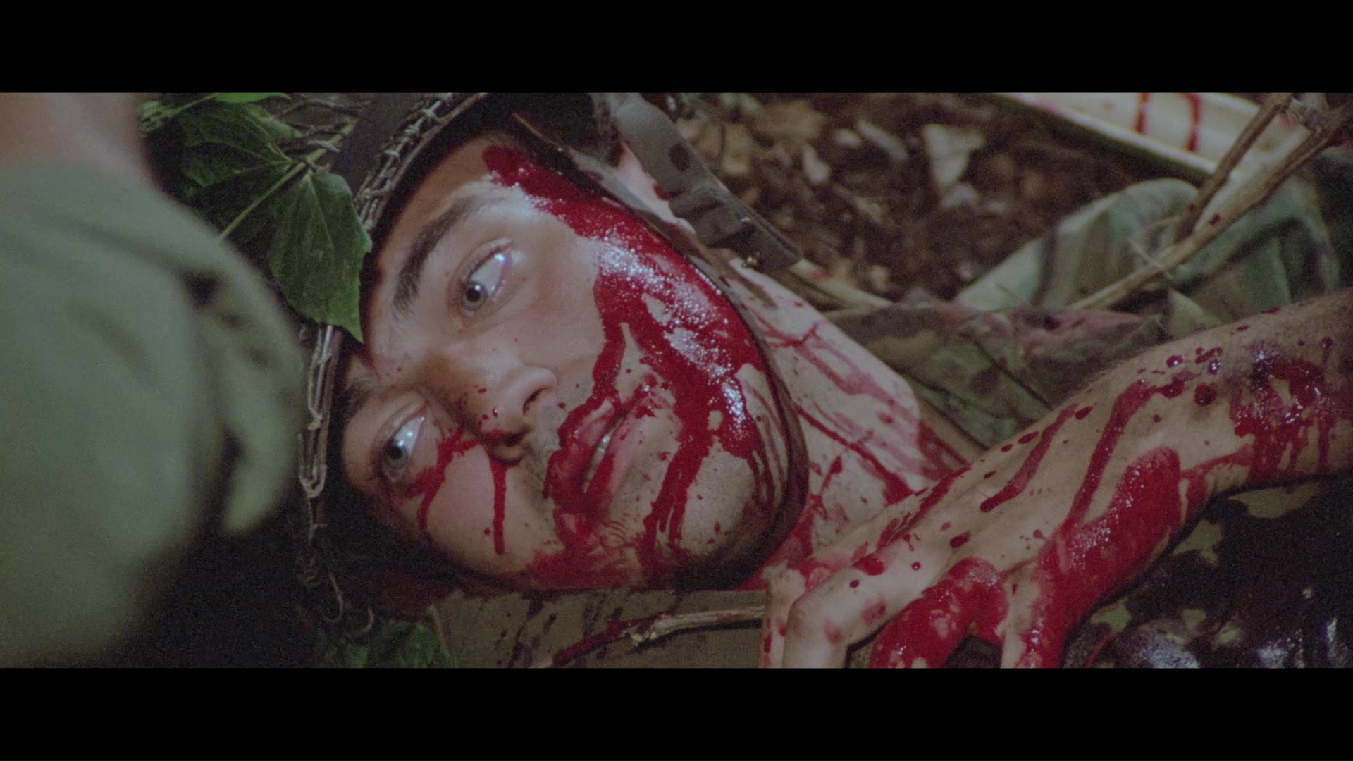 actor Edoardo Margheriti large photo