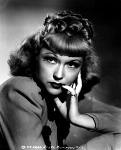 actor Joyce Compton large photo