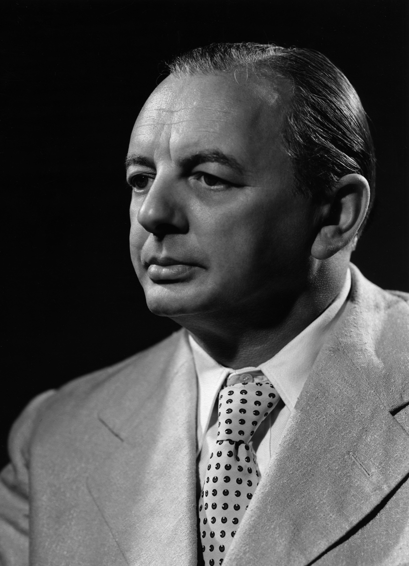 actor Reinhold Schünzel large photo