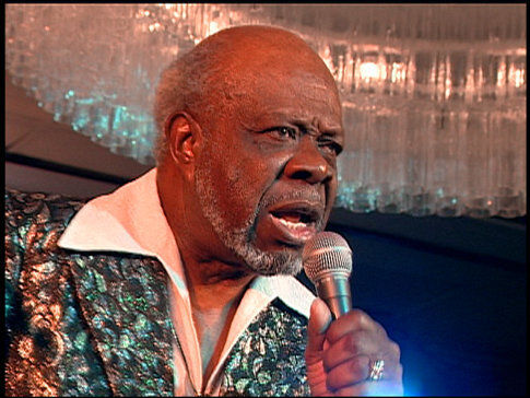 actor Rufus Thomas large photo