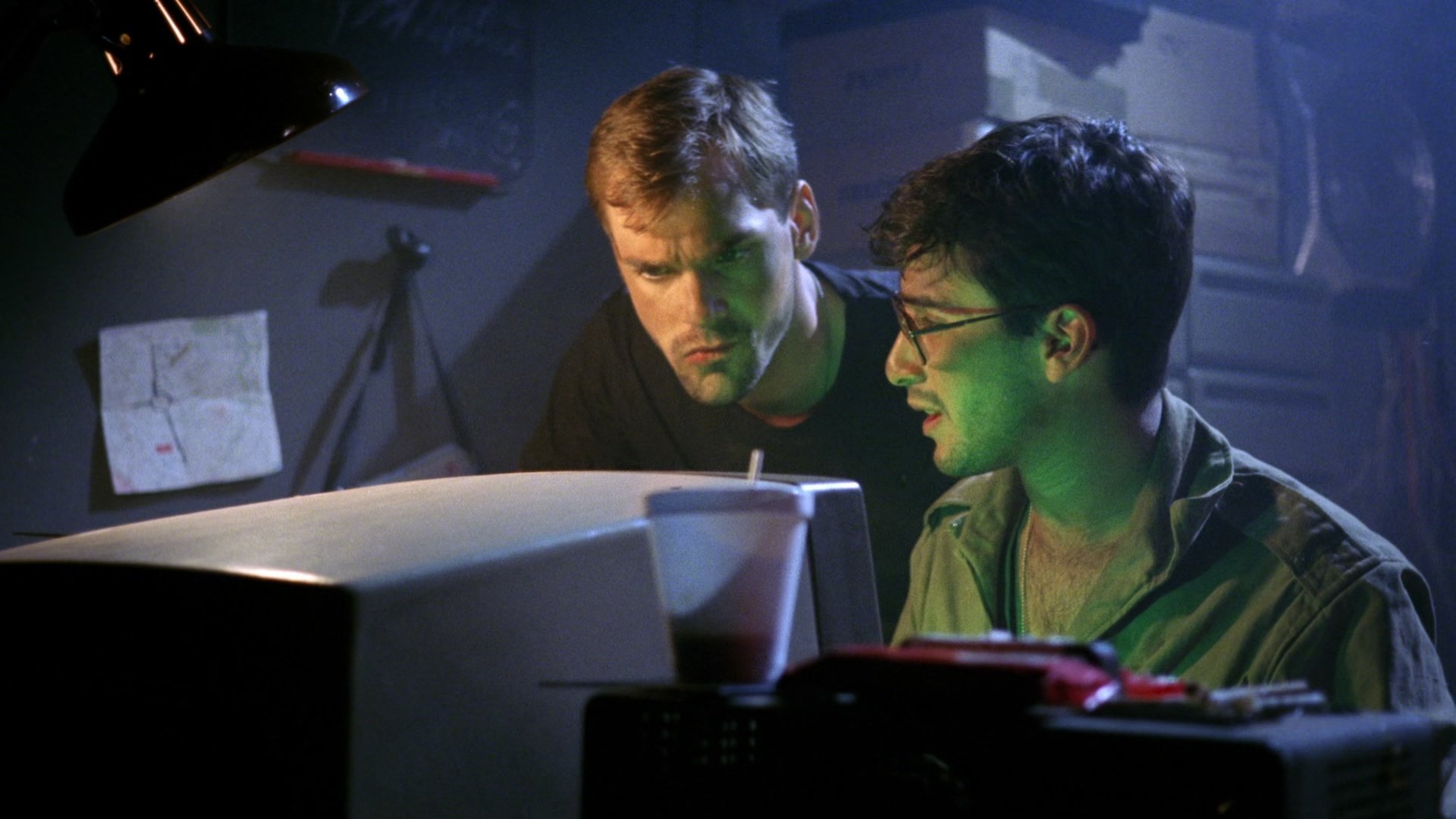 actor Richard L. Hawkins large photo