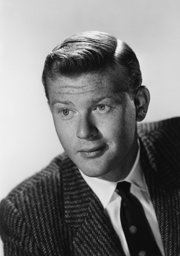 actor Martin Milner large photo