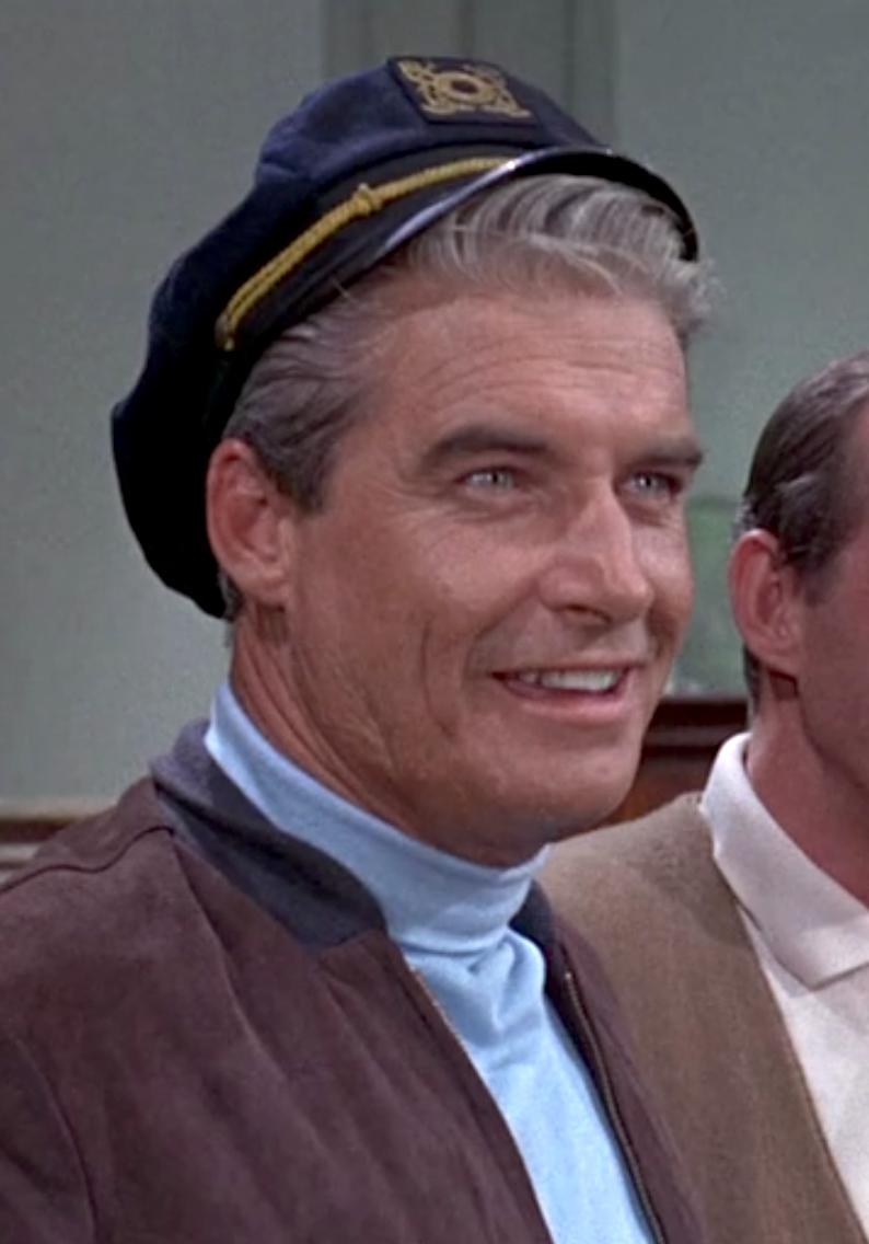 actor Ward Ramsey large photo