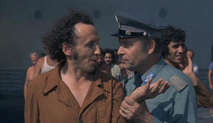 actor Antonio Casale large photo