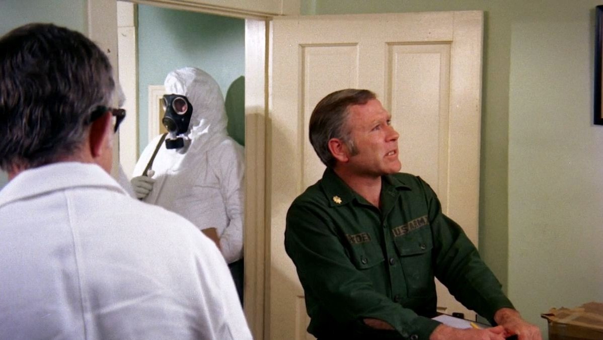 actor Harry Spillman large photo