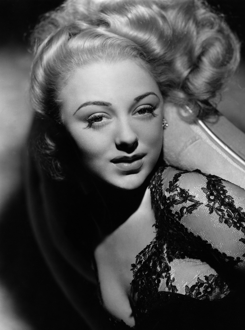 actor Virginia Field large photo