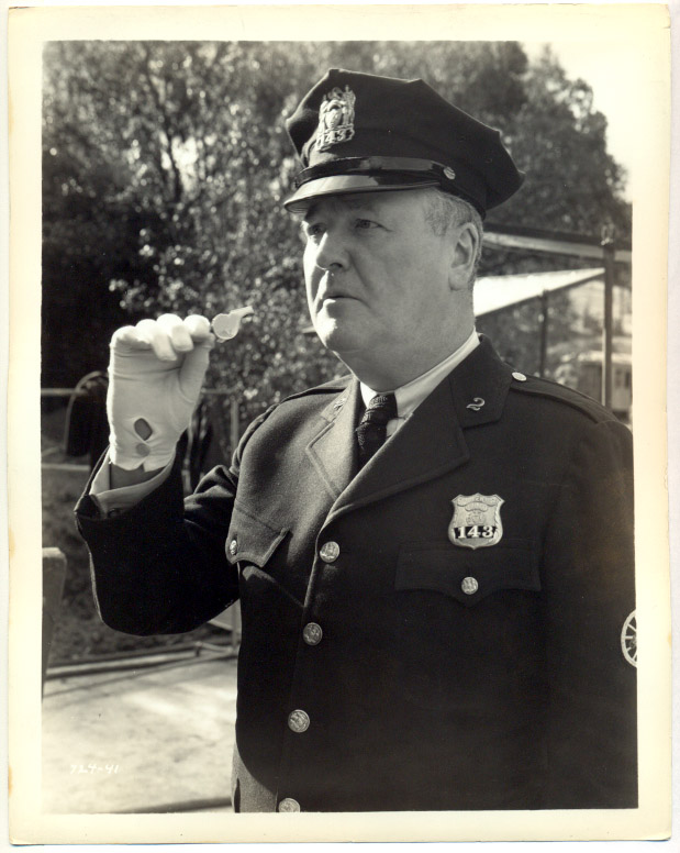 actor Robert Emmett O'Connor large photo