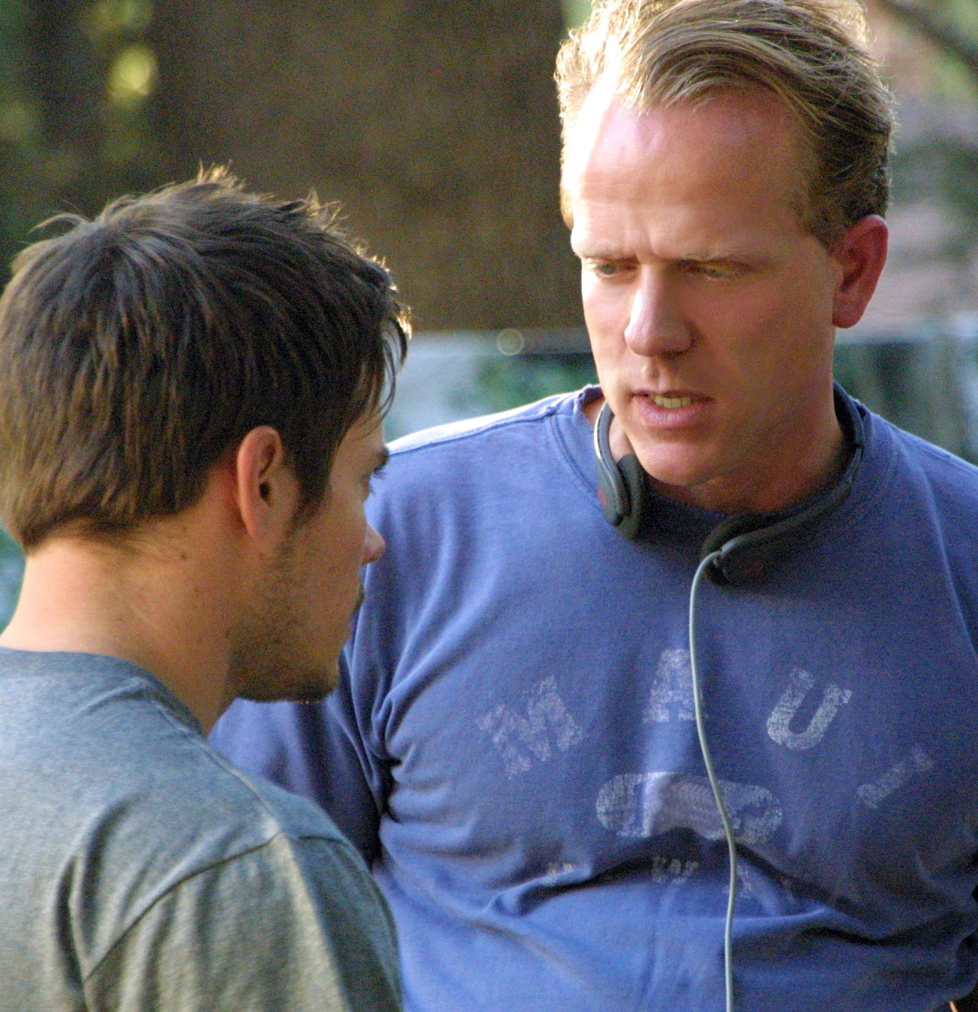 actor Antoni Stutz large photo